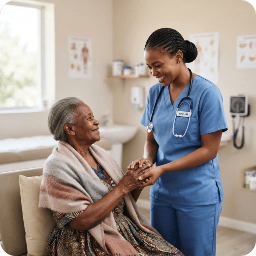 Elderly Care Delivery - Altanativ
